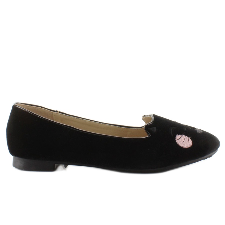 Lordes de veludo KiTTYy T275 preto