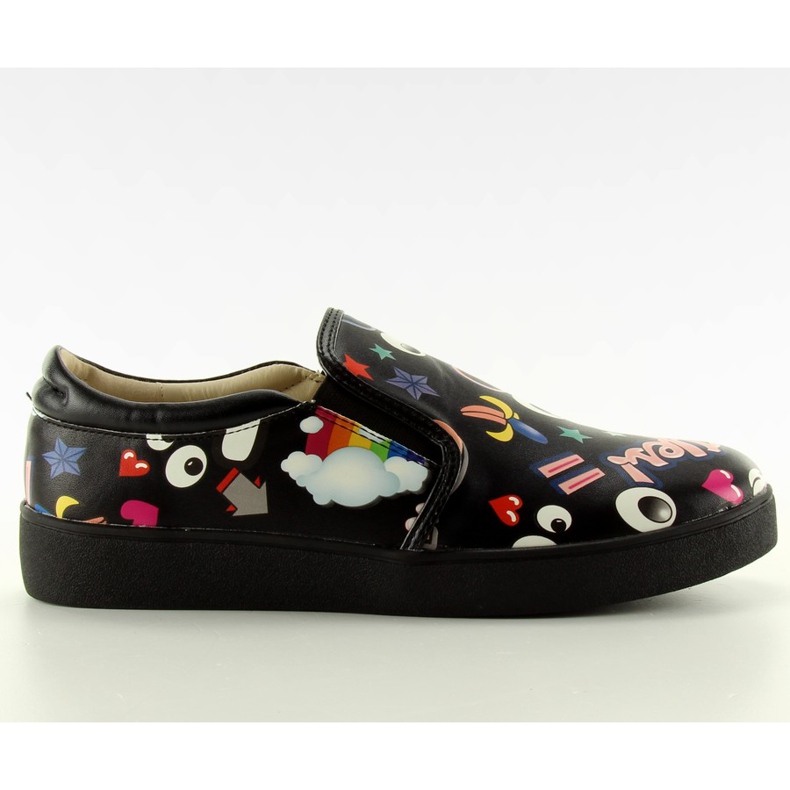 Quadrinhos 6120 preto