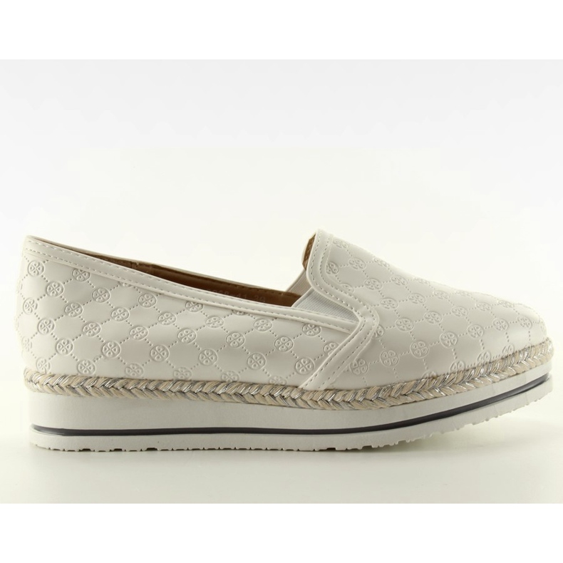 Slipony em alta tecnologia 6068 branco