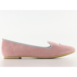 Lordes com flamingo 1179 rosa