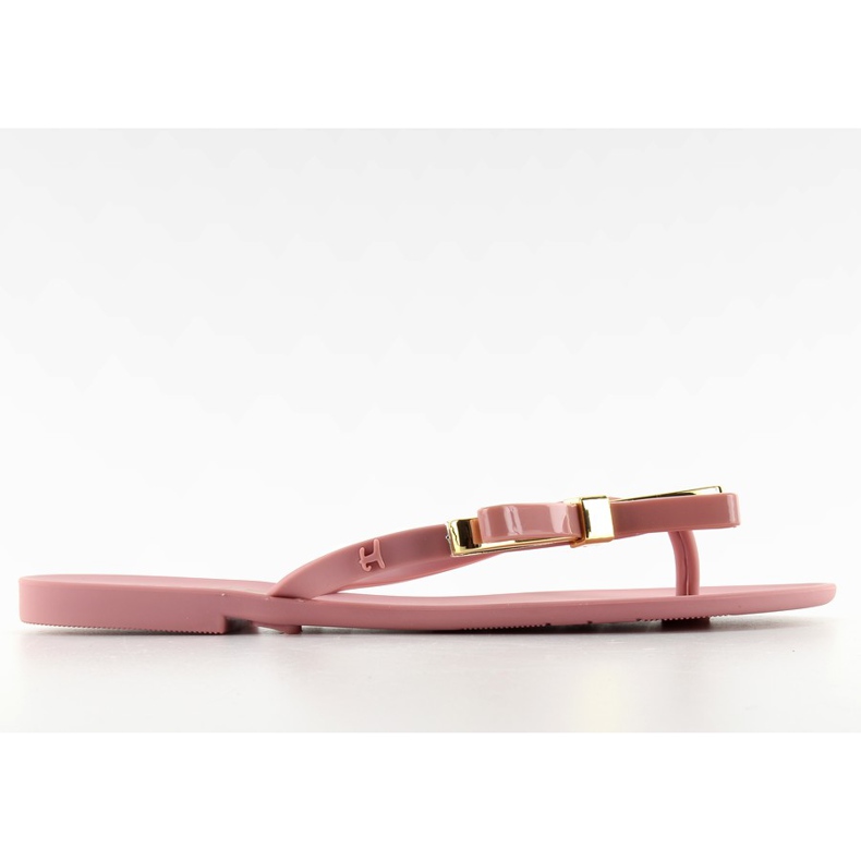 Flip-flops meliski KM106 D. Pêssego rosa