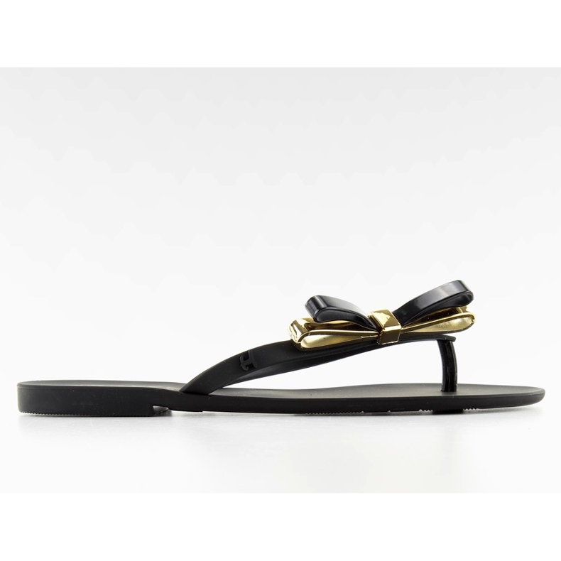 Flip-flops meliski KM106 preto