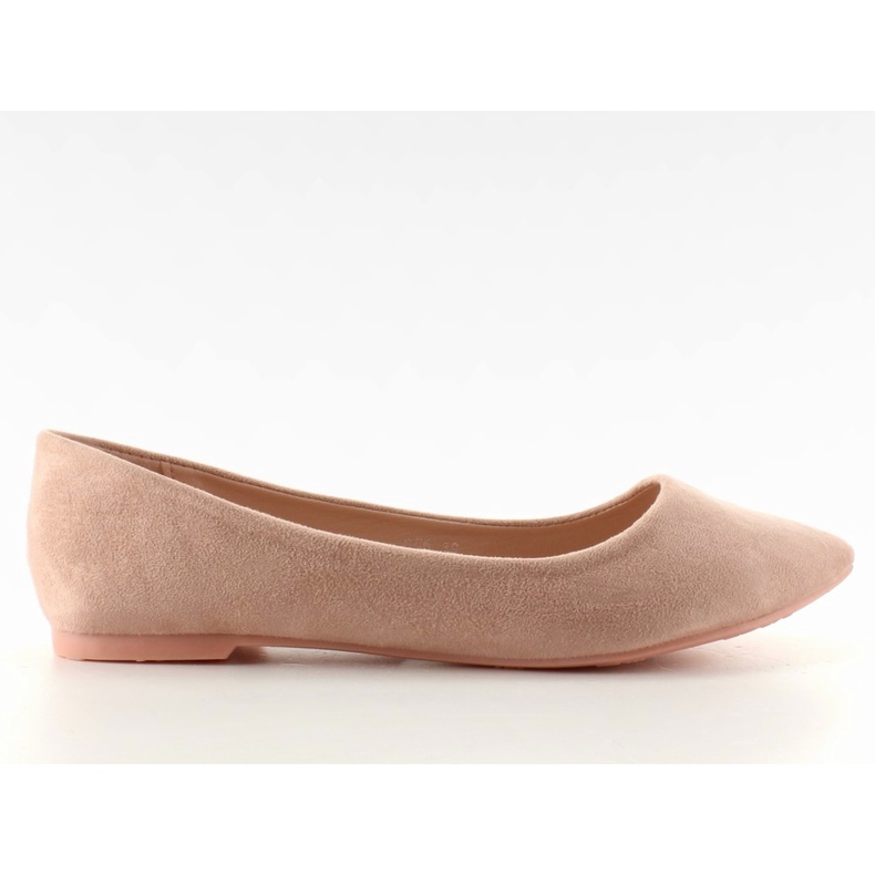 Bailarinas suaves, delicadas Spitz C56 Pink rosa