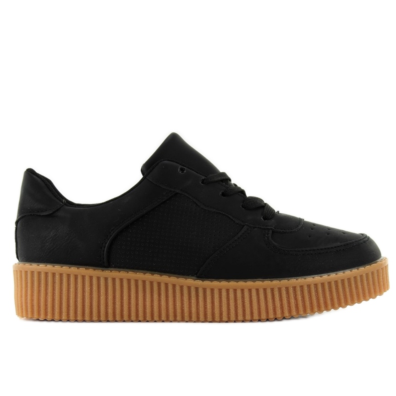 Tênis Esportivo Creepersy B3136B-Sp Preto