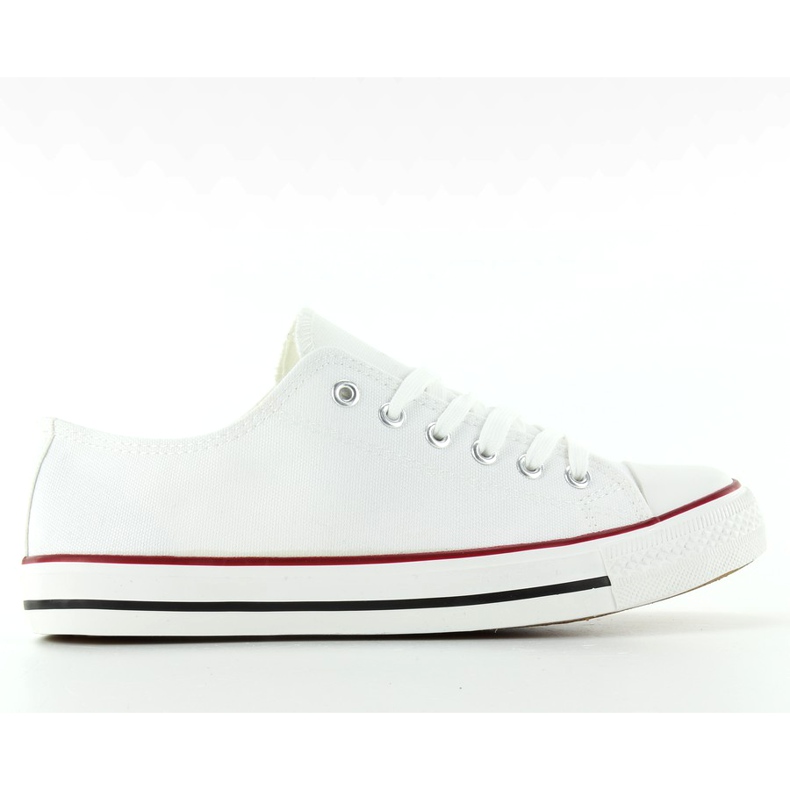 Tênis feminino clássico dc5 OFF-White branco