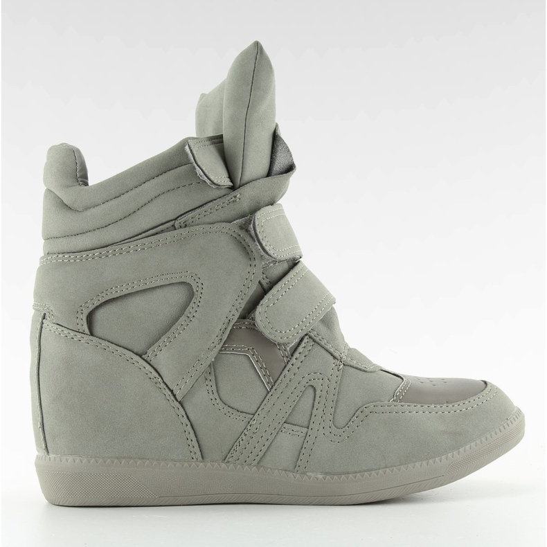 Tênis de mulher cinza M271