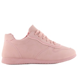 Tênis esportivo rosa NB135p