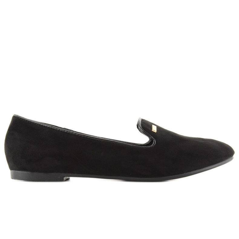 Camurça clássica lj-1a79 black lords preto