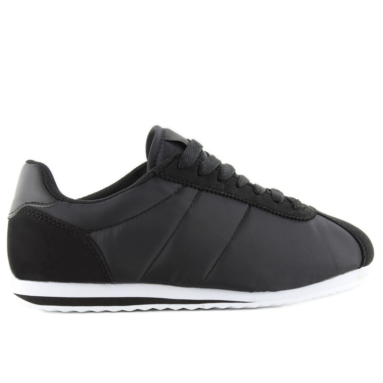 Tênis esportivo leve 16-297 preto
