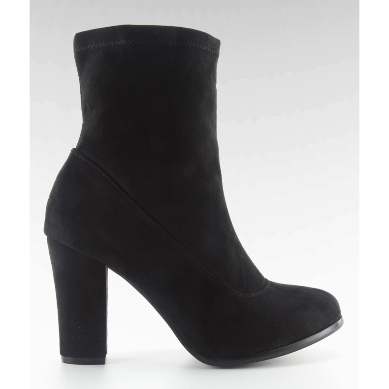 Saltos altos clássicos fa141 preto