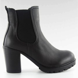 Botas Chelsea 946-ga pretas preto