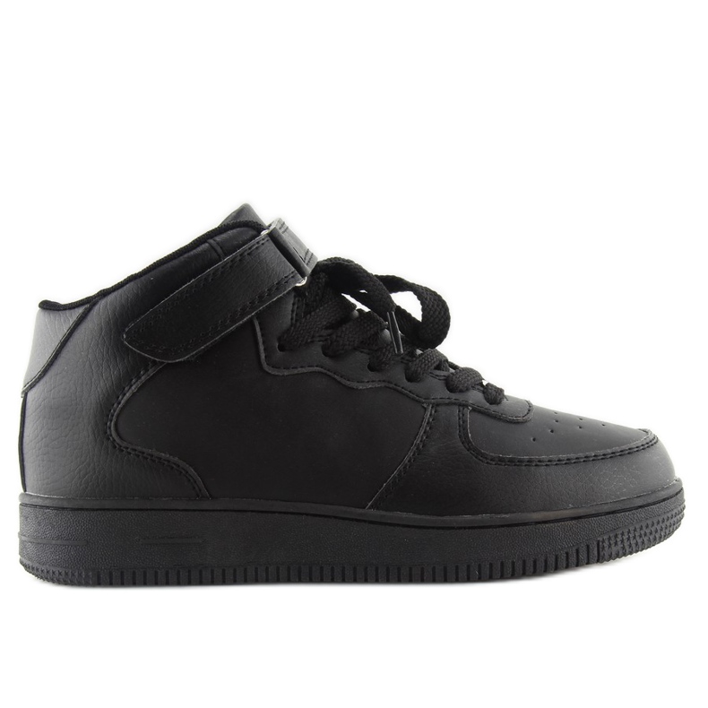 Calçado esportivo acima do tornozelo Bl185 Preto