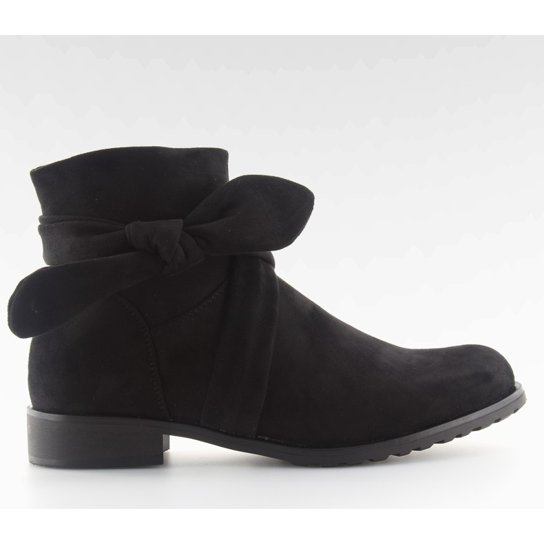 Botas com arco ES8508 preto