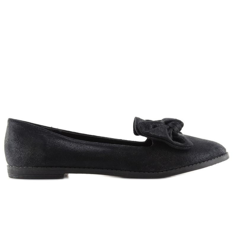 Lordes com um arco preto 888-3 preto