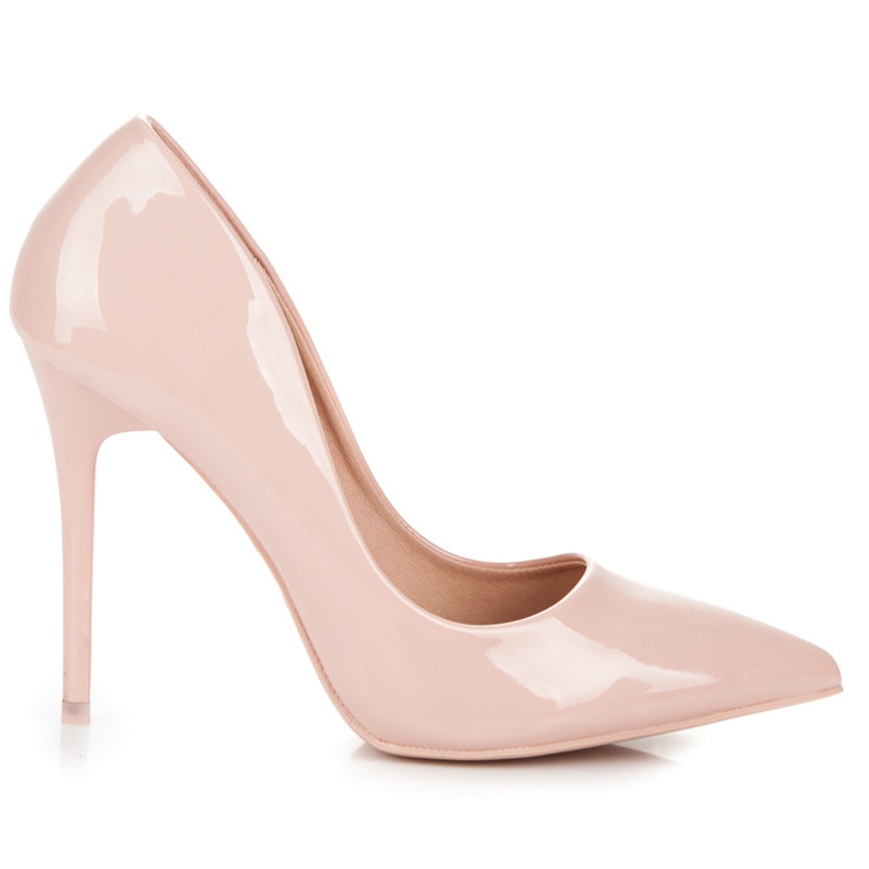 Seastar Pinos envernizados a pó rosa