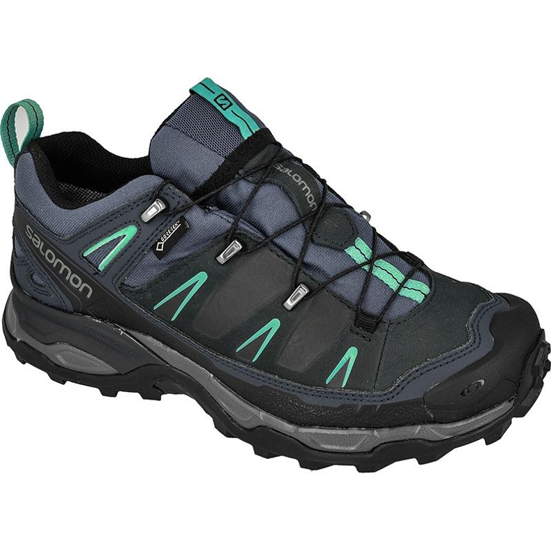 Tênis de trekking Salomon X Ultra Ltr Gtx azul marinho