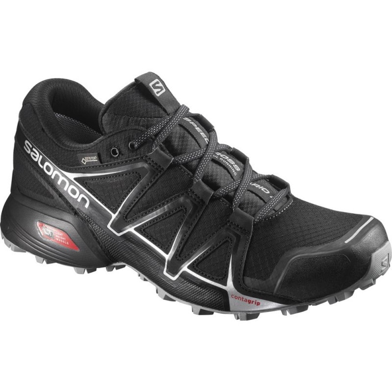 Tênis de corrida Salomon Speedcross Vario 2 preto