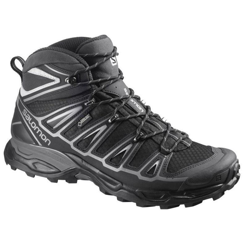 Tênis de trekking Salomon X Ultra Mid 2 preto