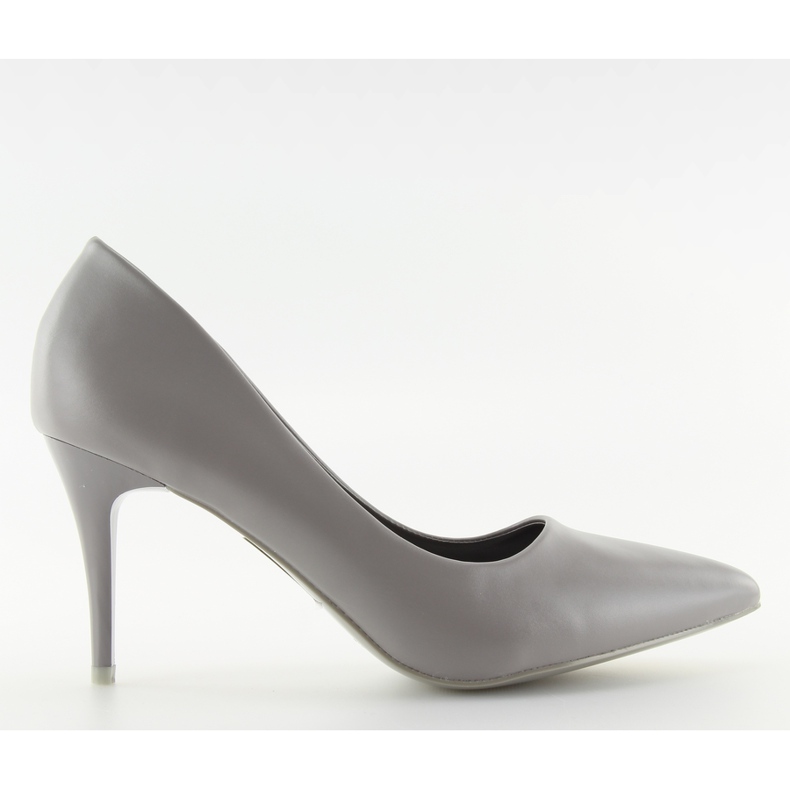 Esteiras cinza das mulheres NF-08p cinza