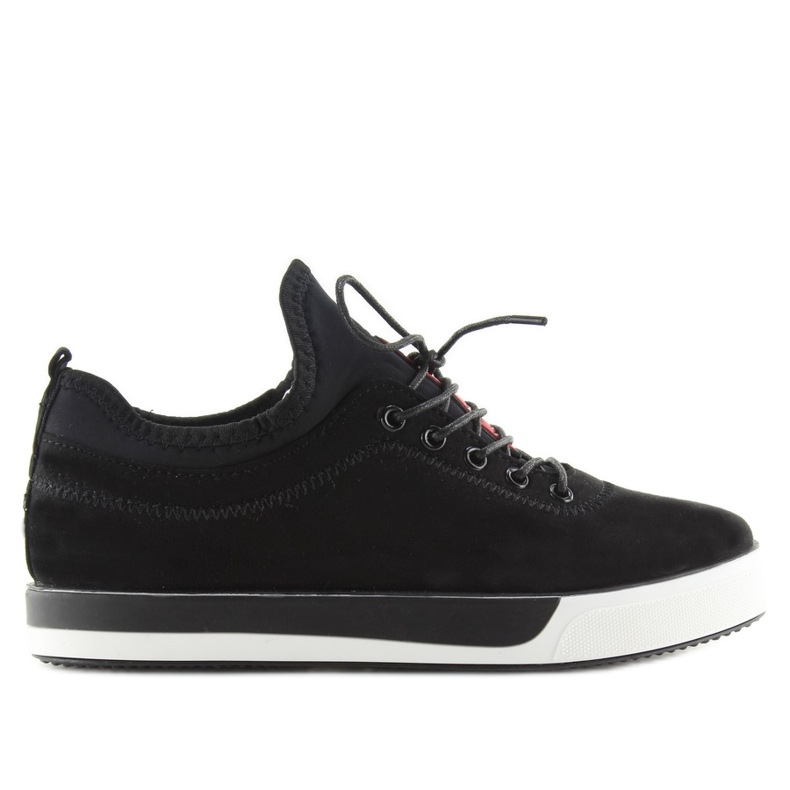 Tênis feminino preto NB125P preto