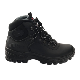 Sprandi Grisport trekking com uma membrana preto