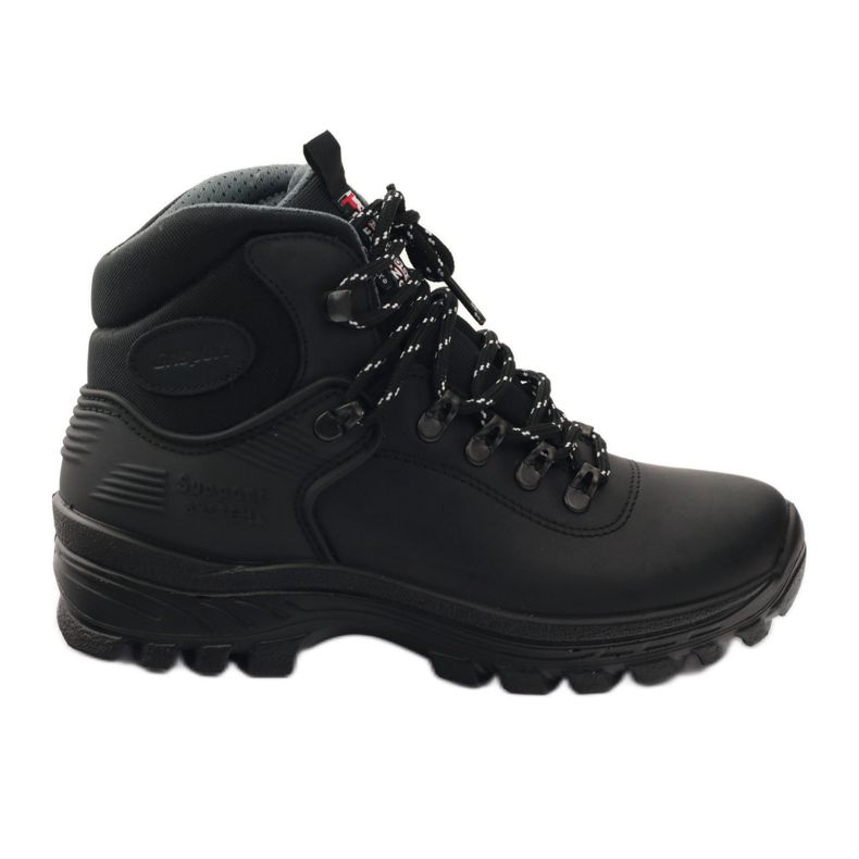 Sprandi Grisport trekking com uma membrana preto Sprandi Grisport trekking com uma membrana preto