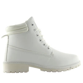 Materiais de madeira monocromático branco BL83 branco