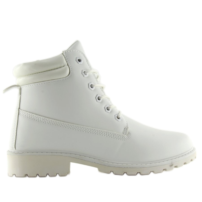 Materiais de madeira monocromático branco BL83 branco