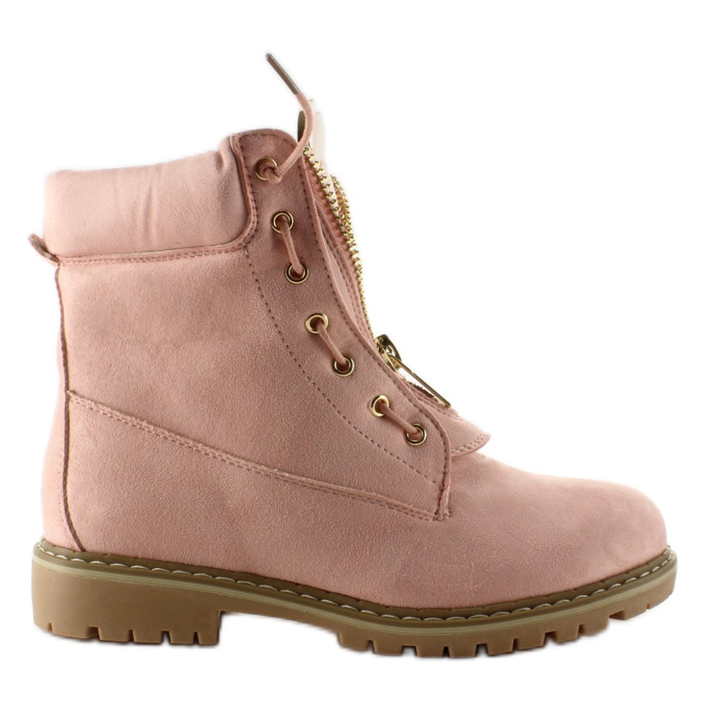 Camurça Balmanki Rosa Simples Nc50