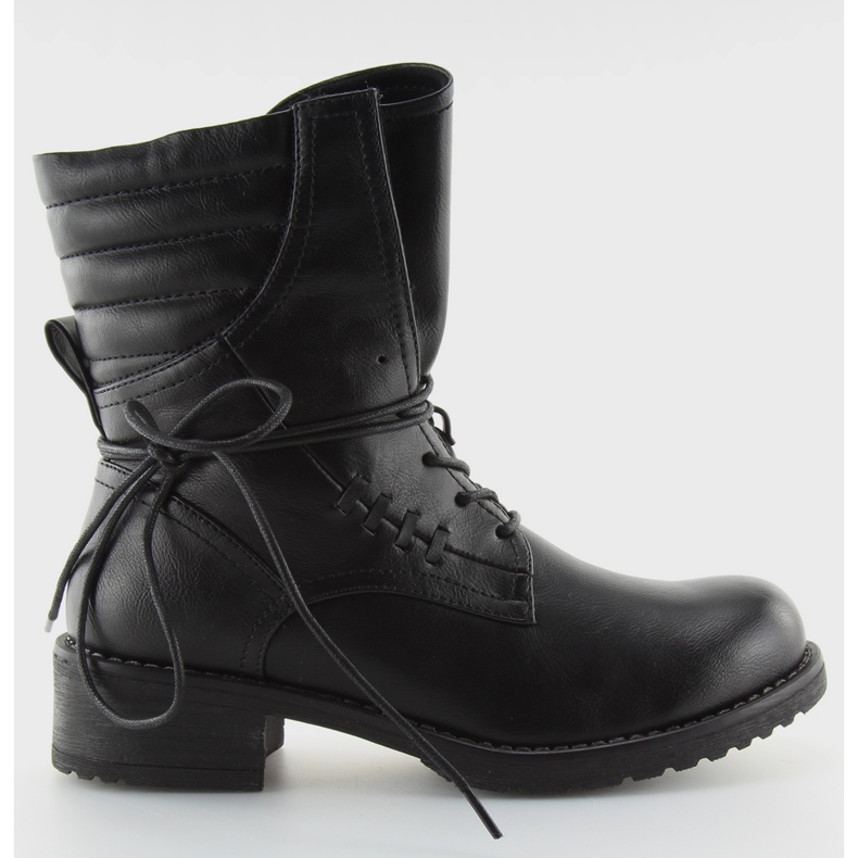 Botas pretas pretas 9560 pretas preto