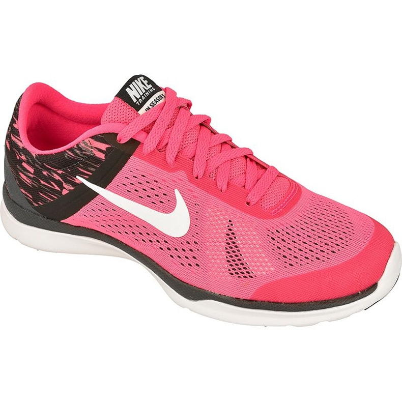 Tênis de treino Nike In-Season Training 5 Print W 819033-600 rosa