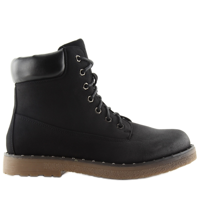 Botas pretas femininas com botas hq895 pretas preto Botas pretas femininas com botas hq895 pretas preto