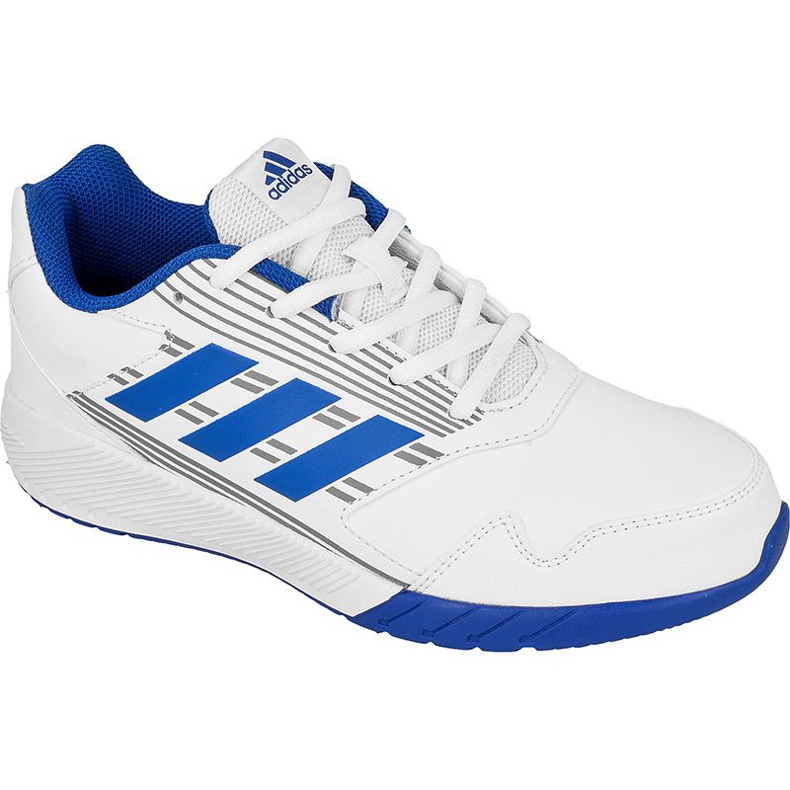 Tênis Adidas AltaRun K Jr BA9425 branco