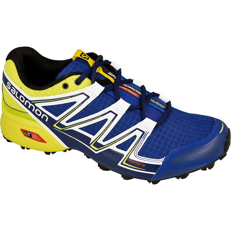 Tênis de corrida Salomon Speedcross Vario M azul