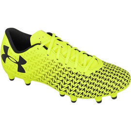 Under Armour Chuteiras de futebol ClutchFit Force 3.0 com sobre ł volume sim