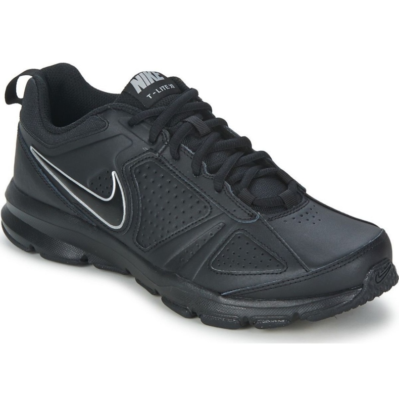 Tênis de treinamento Nike T-Lite Xi M 616544-007 Q3 preto