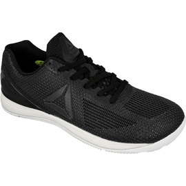 Tênis de treino Reebok CrossFit Nano 7.0 M preto