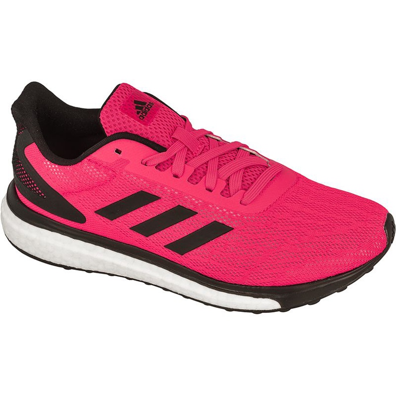 Tênis de corrida adidas Response lt W BB3626 rosa
