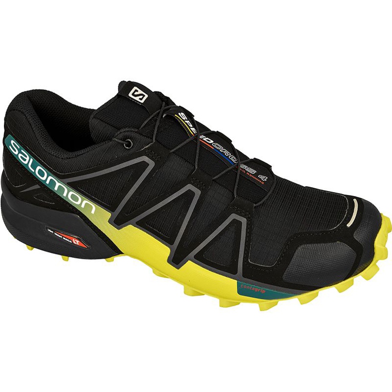 Tênis de corrida Salomon Speedcross 4 M preto