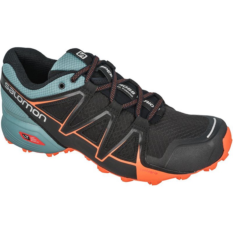 Tênis de corrida Salomon Speedcross Vario 2 M preto