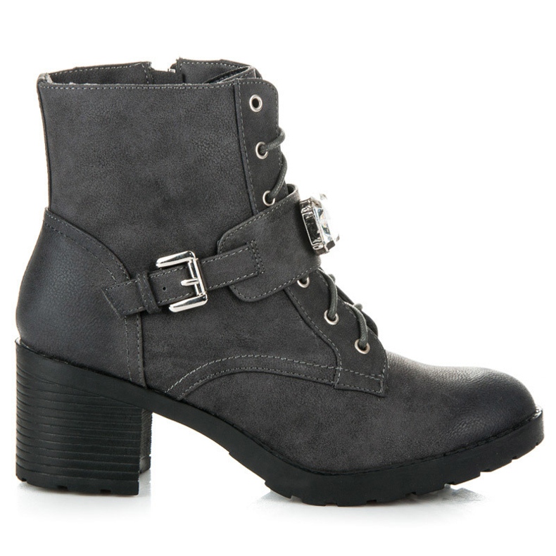 Kylie Trabalhadores no posto cinza