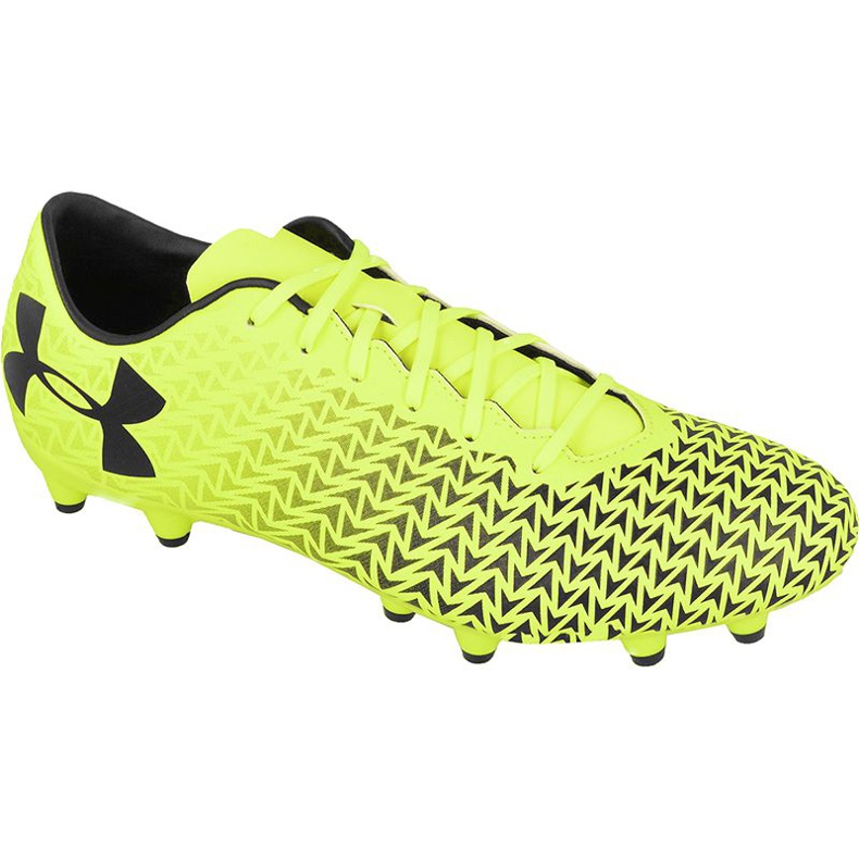 Under Armour Force 3.0 Fg amarelo amarelo