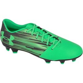 Chuteiras de futebol Under Armour Spotlight DL FG M 1289534-003