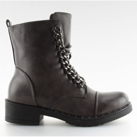 Cinza Trabalhadores para mulheres 30716 cinza