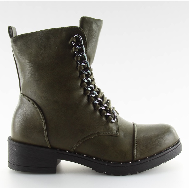 Vestuário de trabalho verde para mulher 30716 verde