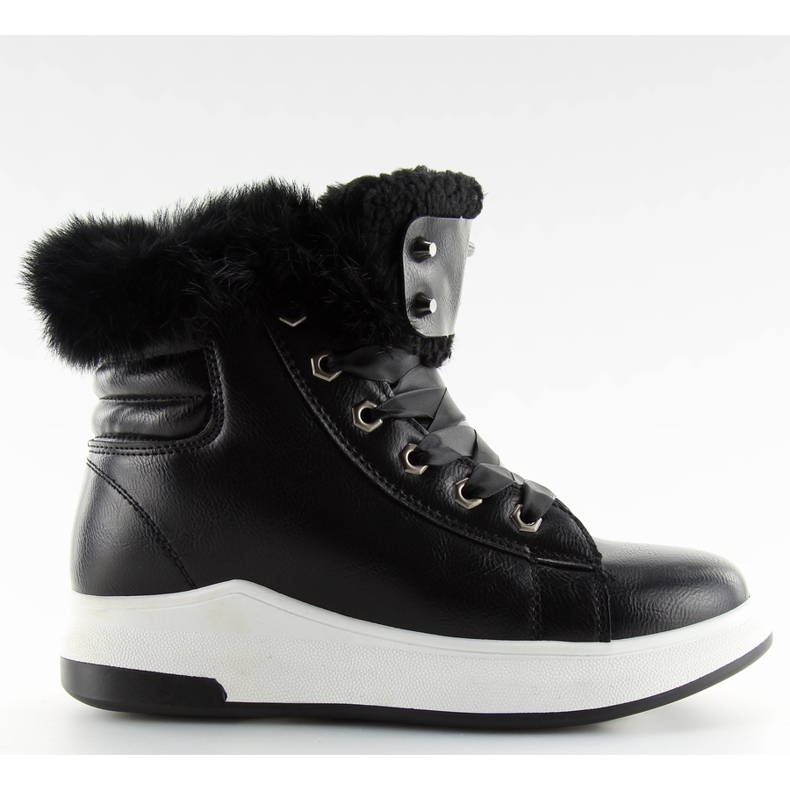 Calçados esportivos isolados black KB-039 Black preto