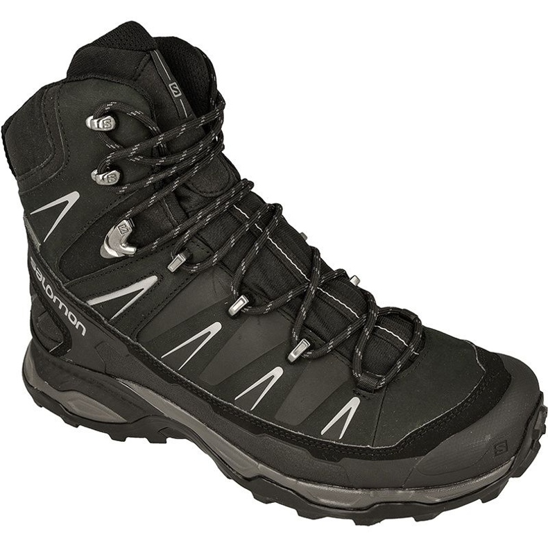 Tênis de trekking Salomon X Ultra Trek Gtx preto
