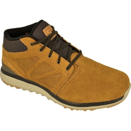 Salomon Utility Chukka Ts Wr M marrom multicolorido