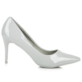 Seastar Bombas lacadas cinza