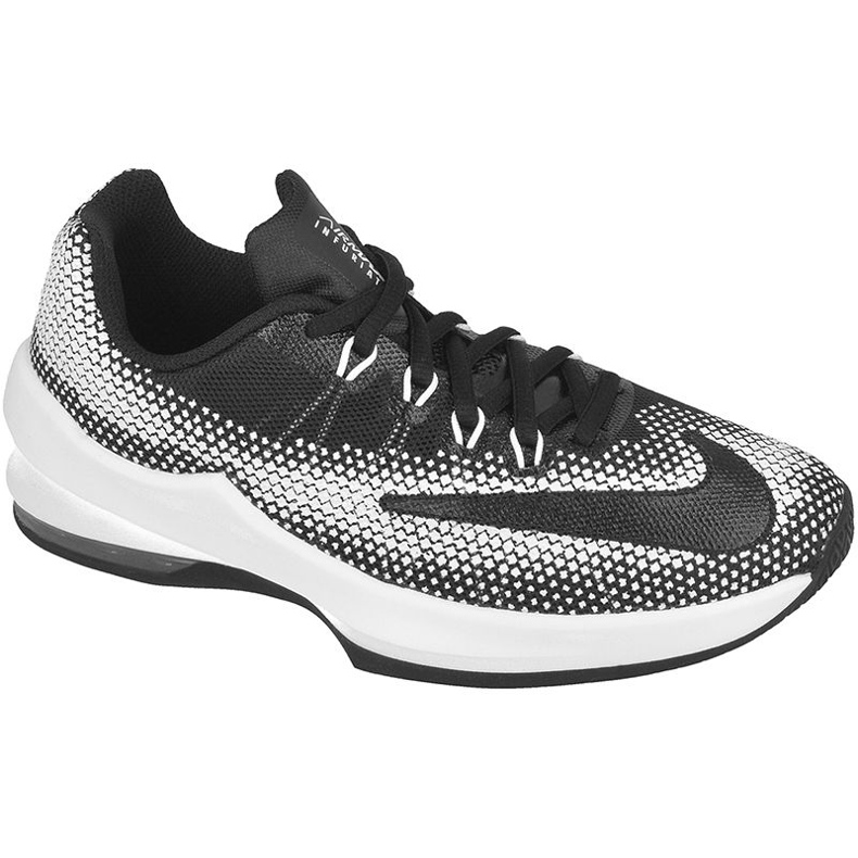 Tênis de basquete Nike Air Max Infuriate Jr